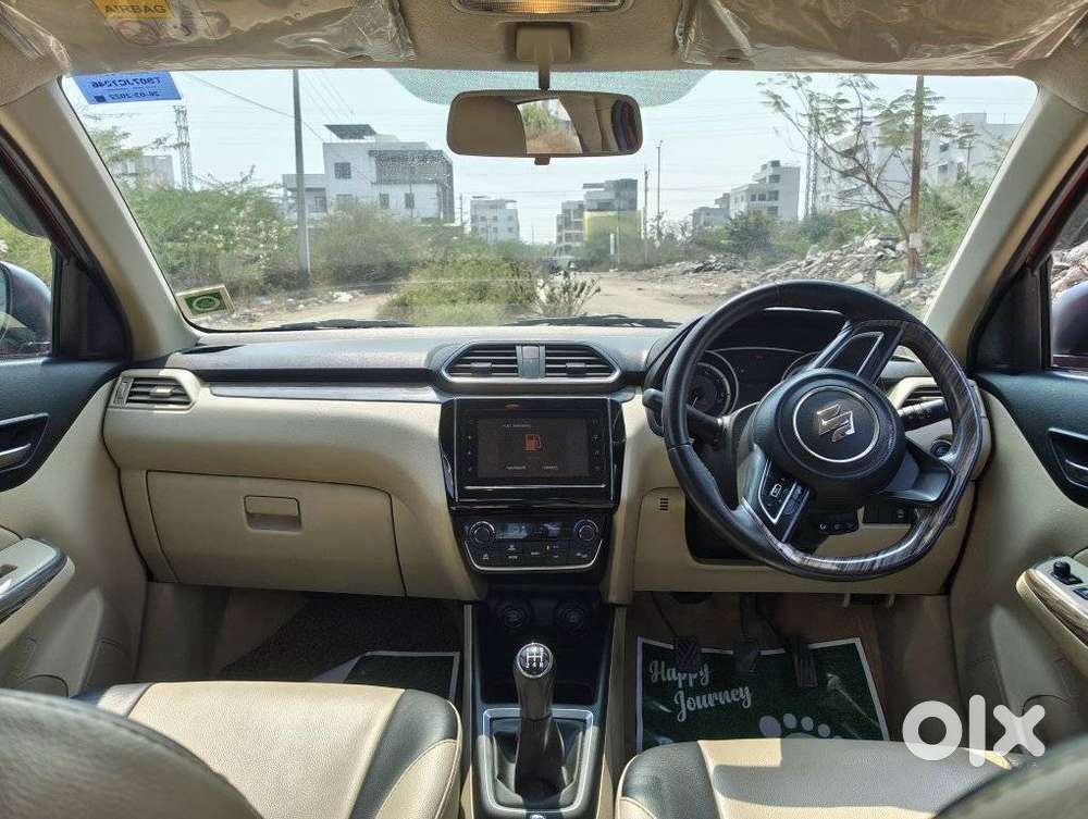 Maruti Suzuki Dzire 1.2 Zxi, 2022, Petrol