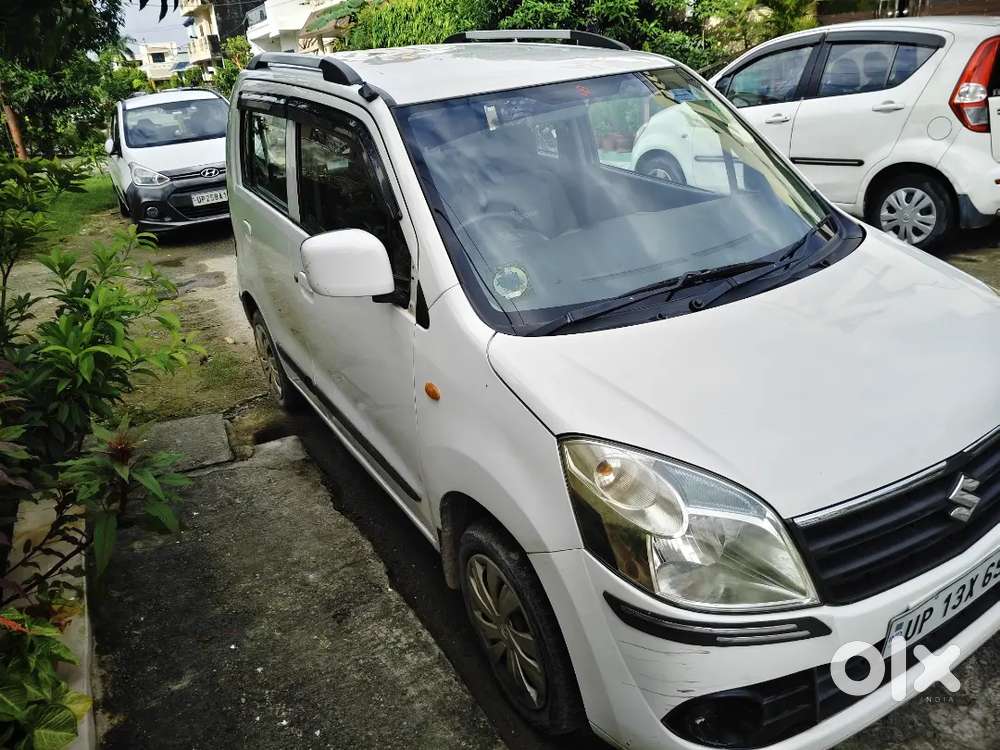 Maruti Suzuki Wagon R Vxi 2010 Variant In Petrol