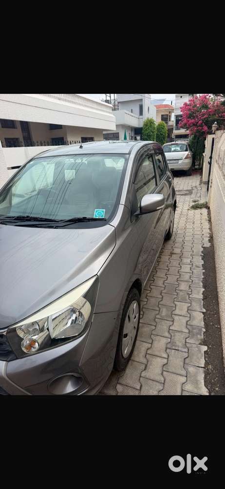 Maruti Suzuki Celerio 2018