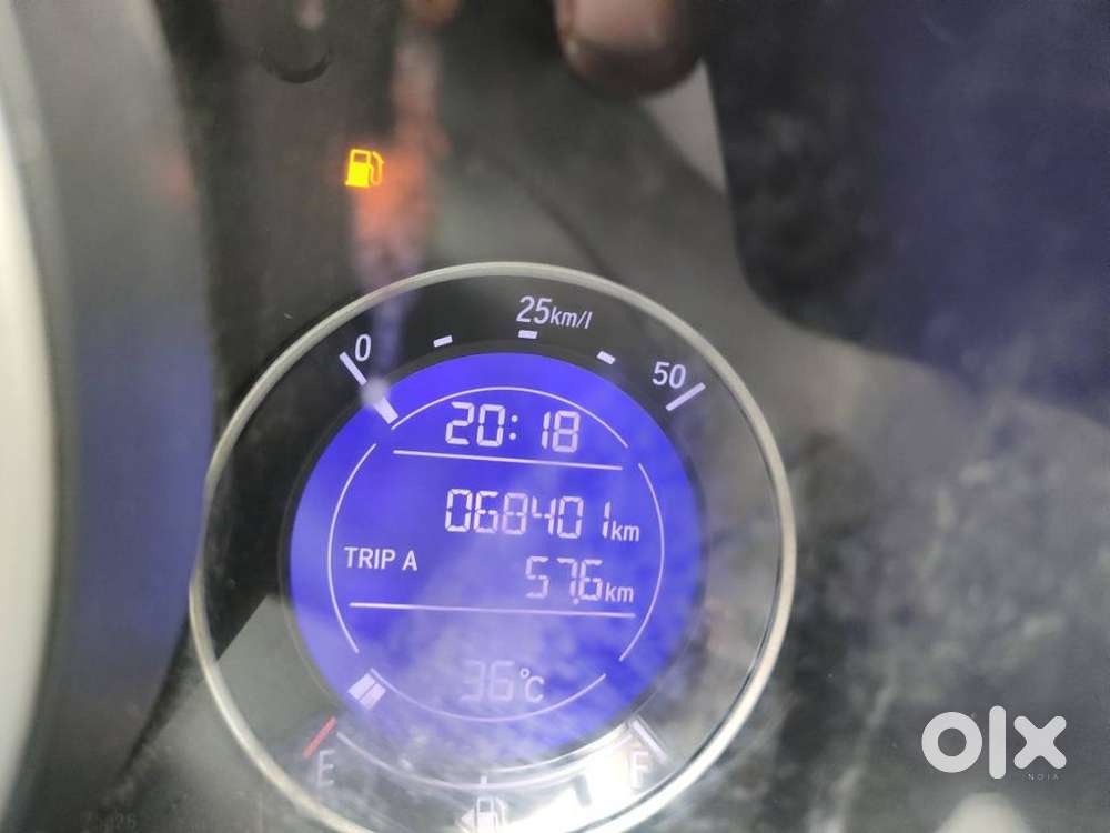 Honda Wr-v, 2019, Diesel