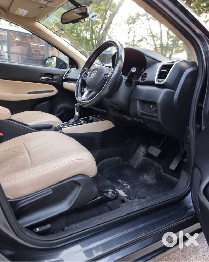 Honda City Vx Petrol Cvt, 2022, Petrol