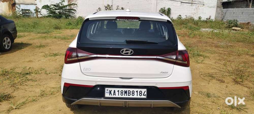 Hyundai I20 1.2 Asta, 2025, Petrol