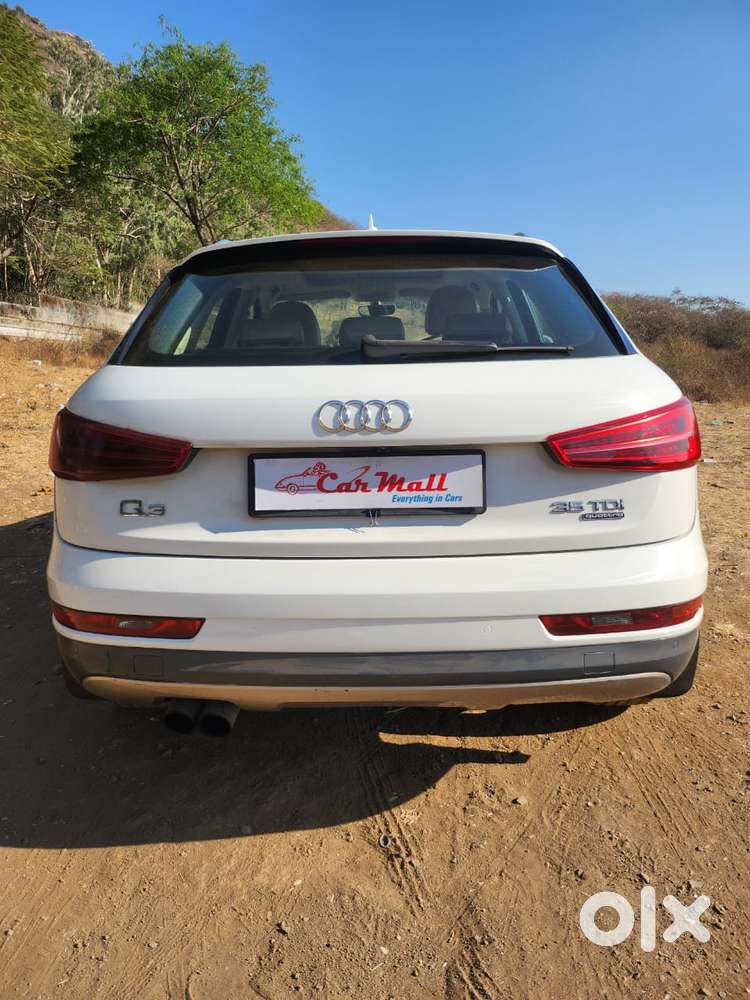 Audi Q3 2.0 Tdi Wci, 2015, Diesel