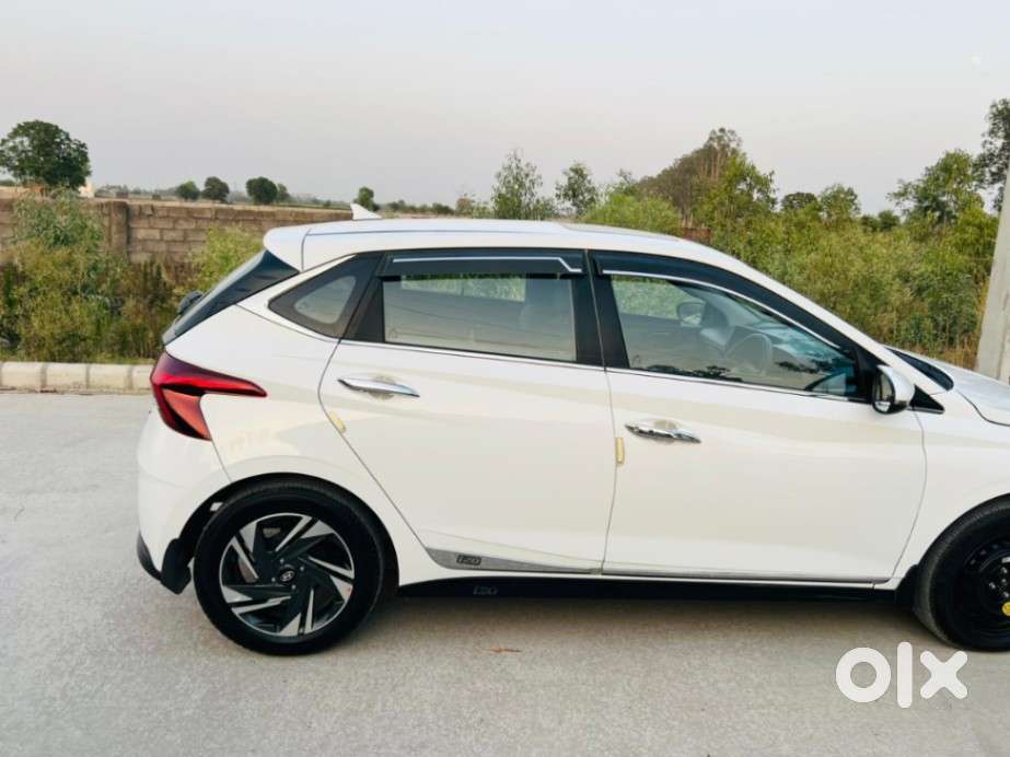 Hyundai I20 N Line, 2021, Petrol