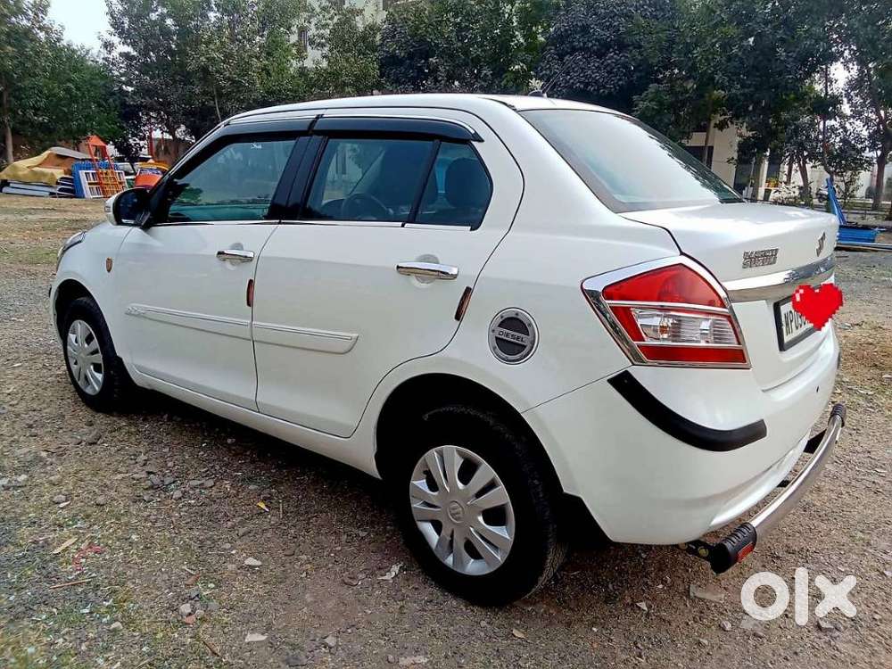 Maruti Suzuki Dzire 2017-2020 Vdi, 2013, Diesel