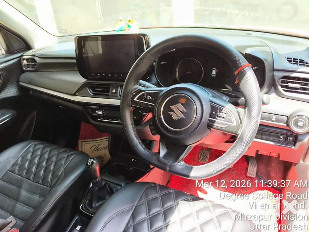 Maruti Suzuki New-gen Swift 25 Petrol 13500 Km Driven