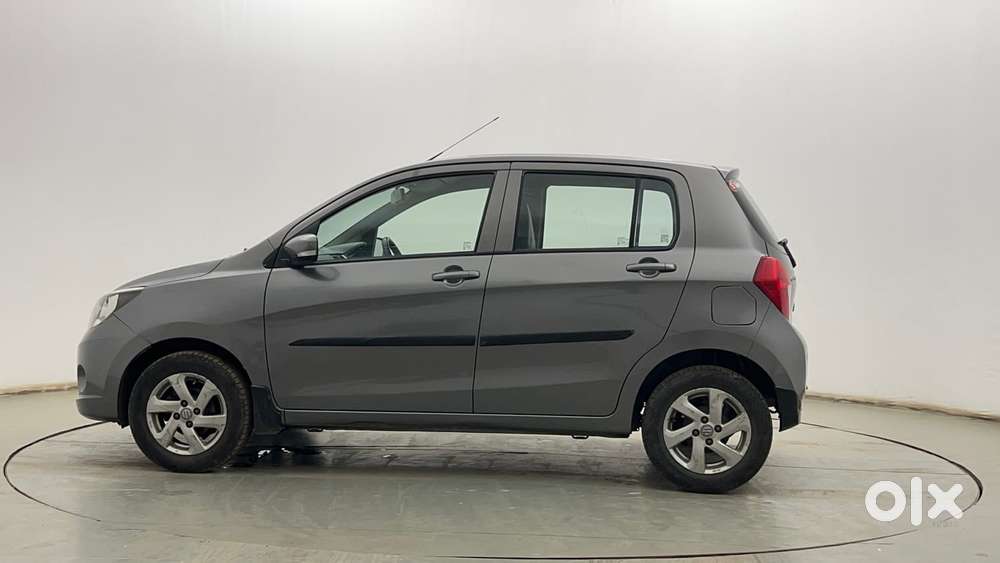 Maruti Suzuki Celerio Zxi(o) Mt, 2017, Petrol