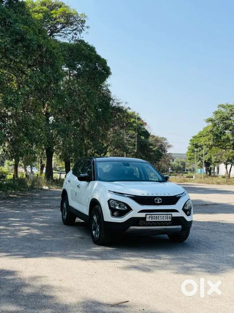 Tata Harrier Xz 2.0l