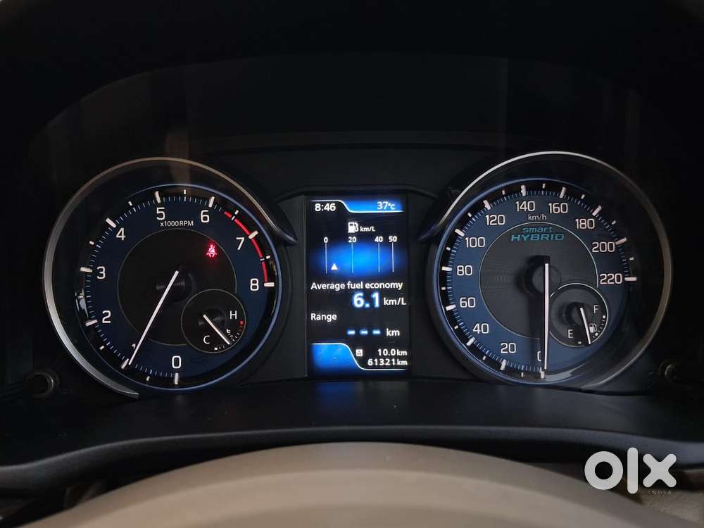 Maruti Suzuki Ertiga 2018-2022 1.4 Zxi Plus, 2020, Petrol