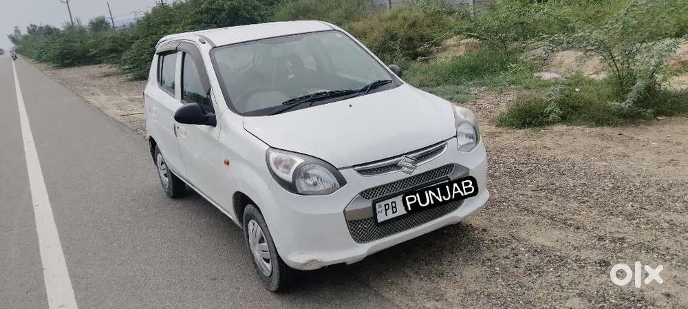 Maruti Suzuki Alto 800 Lxi 2013