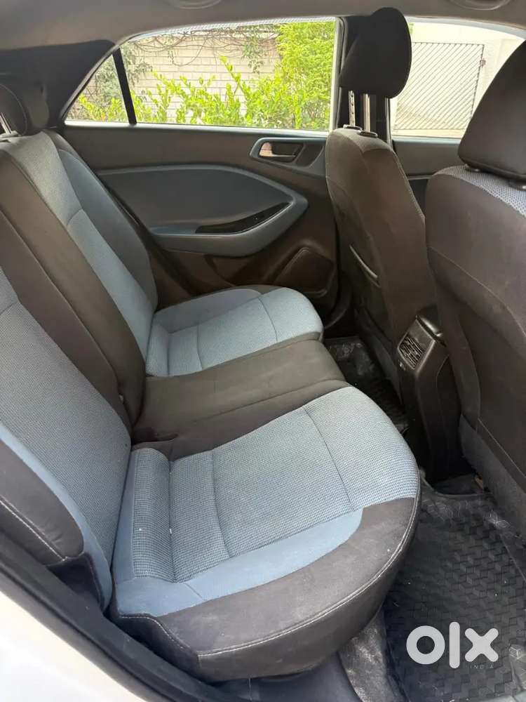 Hyundai I20 Active Petrol 2015