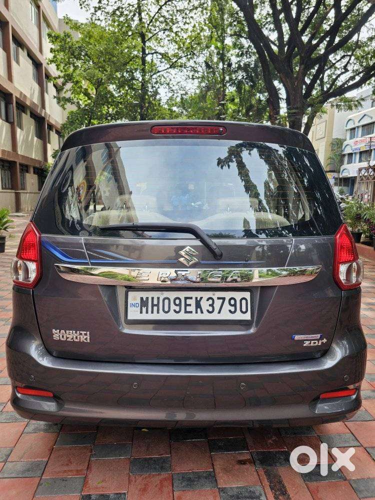 Maruti Suzuki Ertiga Zdi+ Shvs, 2017, Diesel