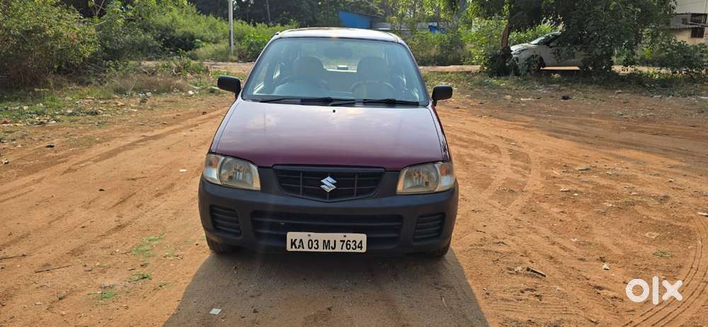 Maruti Suzuki Alto 0.8 Lxi (o), 2008, Petrol