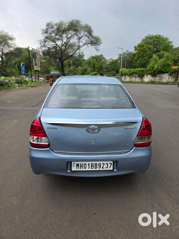 Toyota Etios Gd, 2012, Diesel