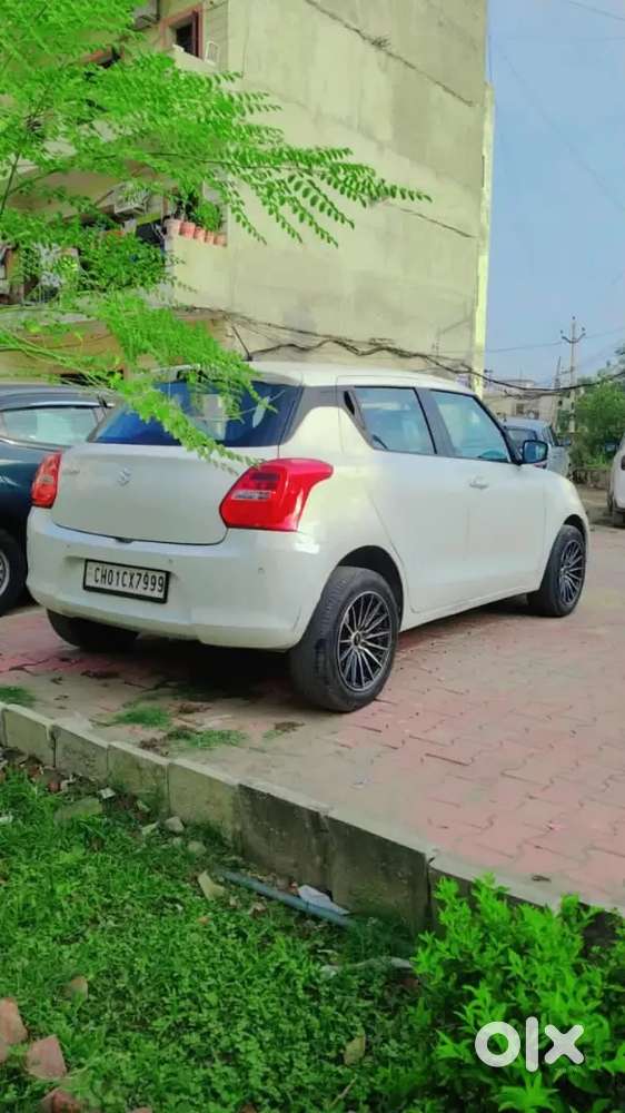 Swift Vxi Petrol 2022