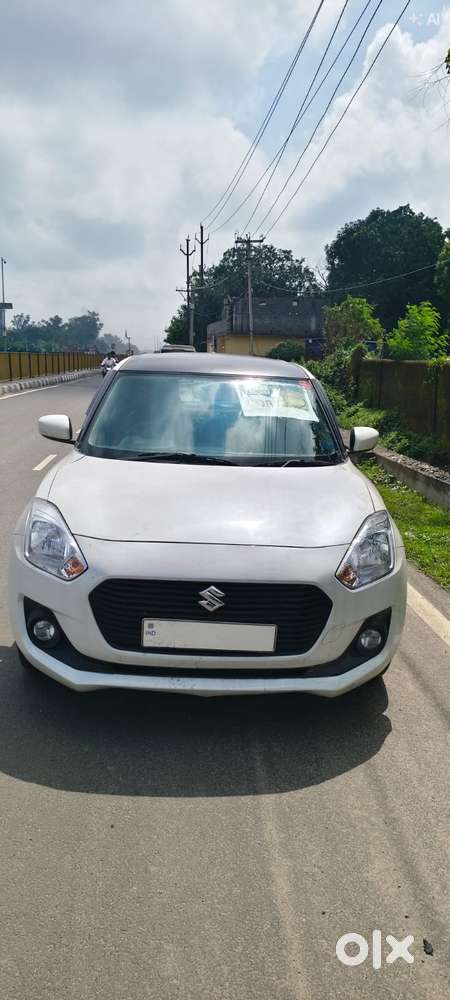 Maruti Suzuki Swift Vxi Abs Bsiv, 2019, Petrol