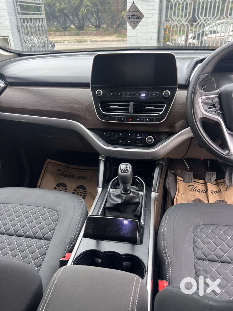 Tata Harrier Xt+, 2019, Diesel