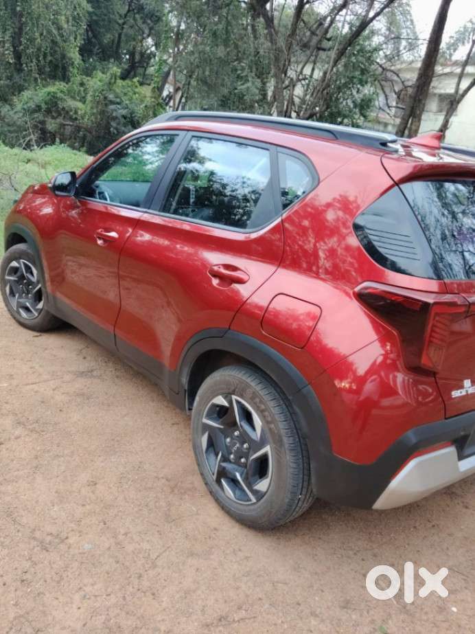 Kia Sonet Htx Turbo Imt, 2024