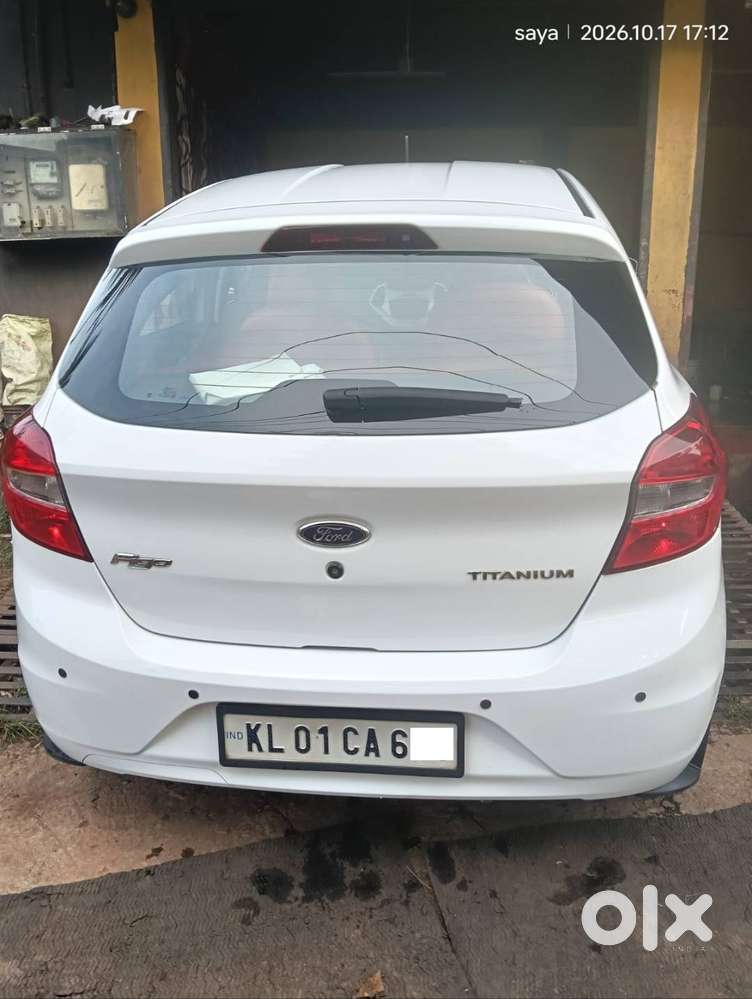 Ford Figo 2016 Petrol Automatic 1.5 Ti-vct(at)