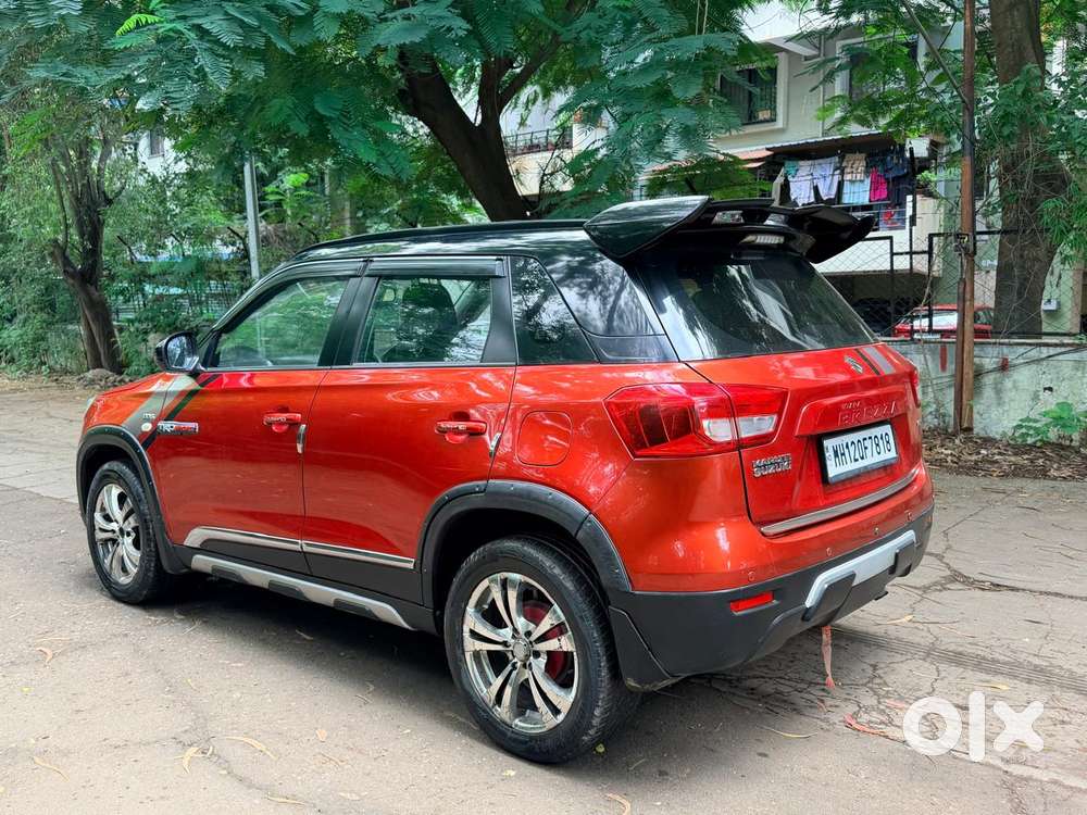 Maruti Suzuki Brezza, 2018, Diesel