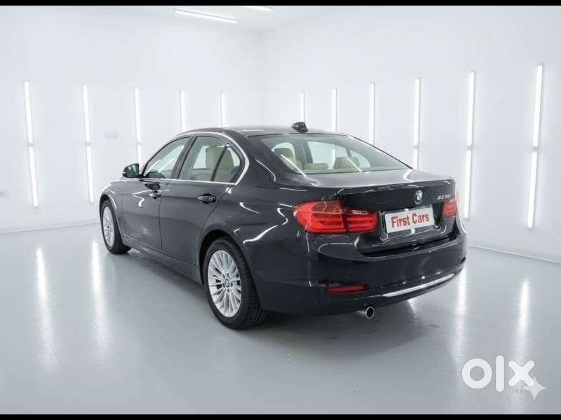 Bmw 3 Series 2.0 320d Luxury Line, 2013, Diesel