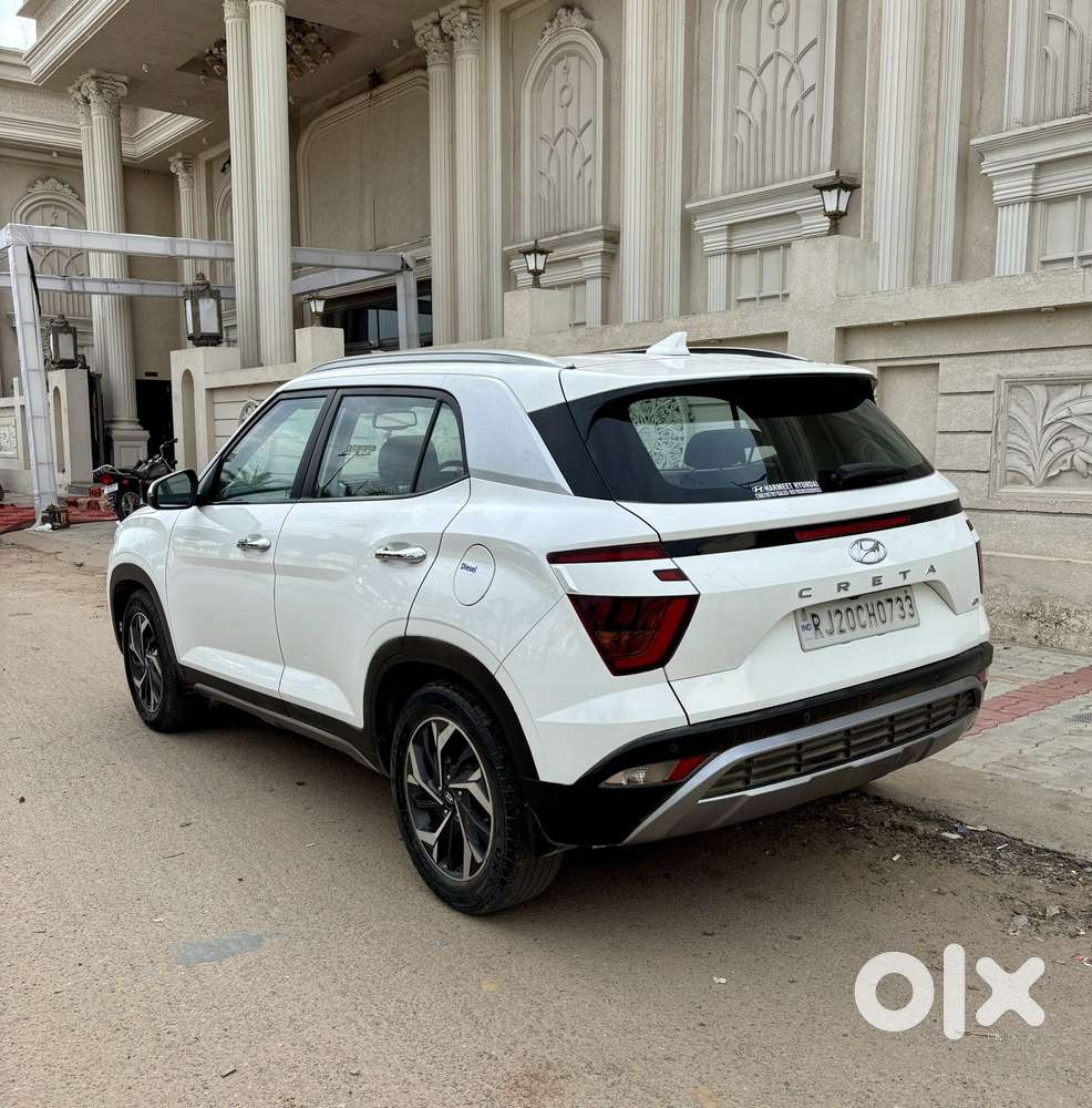 Hyundai Creta 1.6 Crdi Sx Plus At, 2020, Diesel