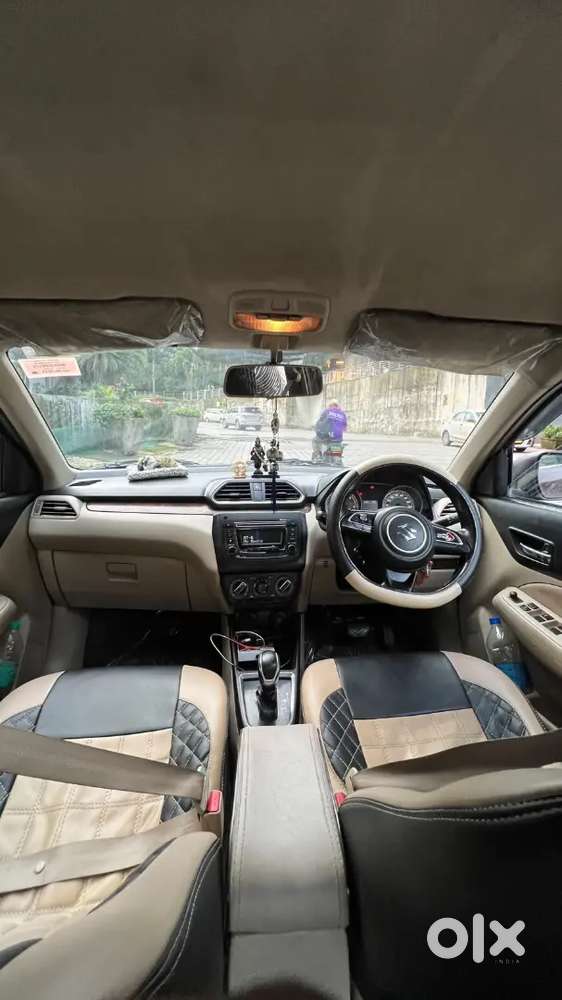Swift Dzire Vdi 2017 Automatic Deisel