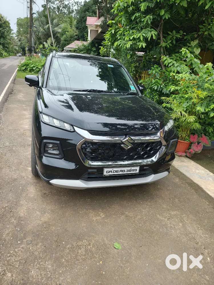 Maruti Suzuki Grand Vitara 2024
