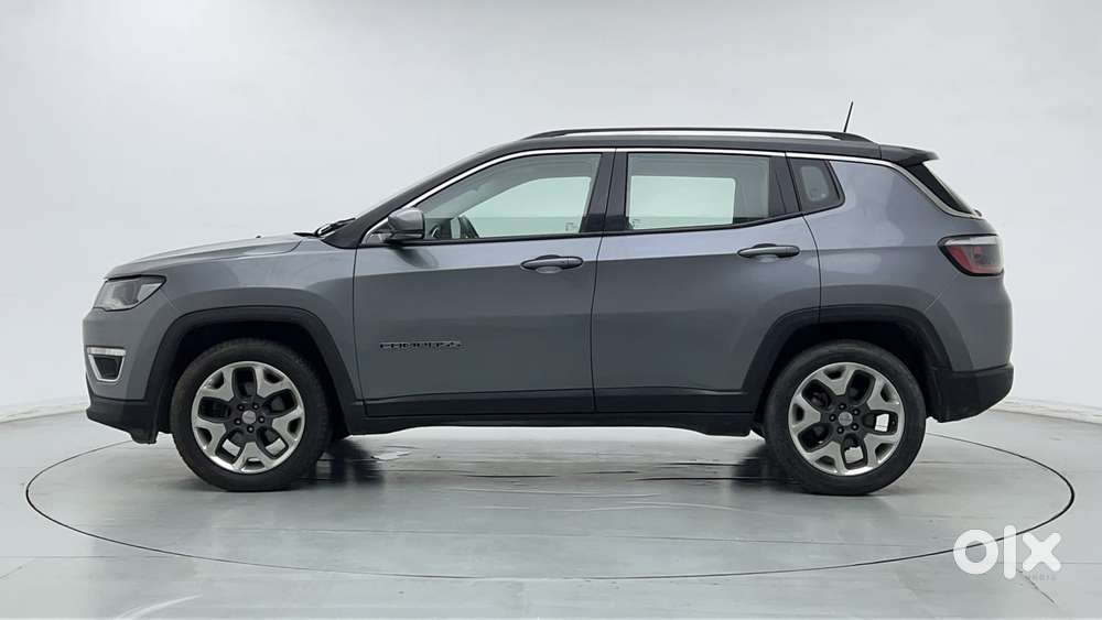 Jeep Compass 2.0 Limited Plus 4x4, 2019, Petrol