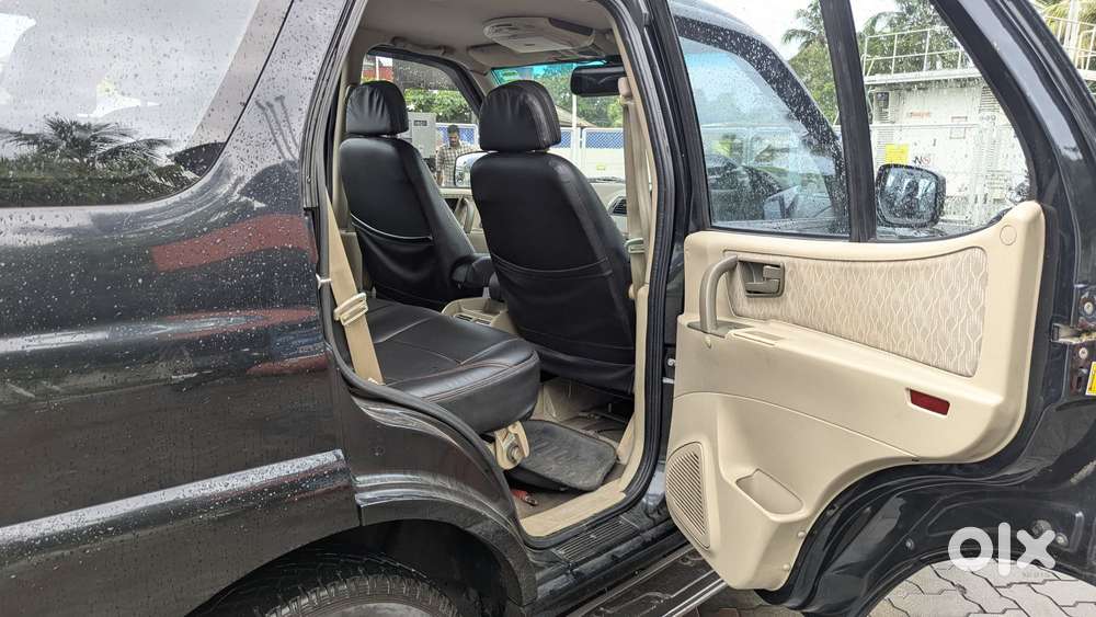 Tata Safari Dicor Lx 4x2 Bs Iv, 2011, Diesel