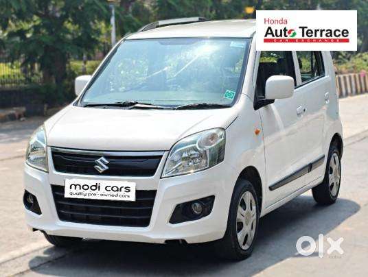 Maruti Suzuki Wagon R Vxi, 2018, Petrol