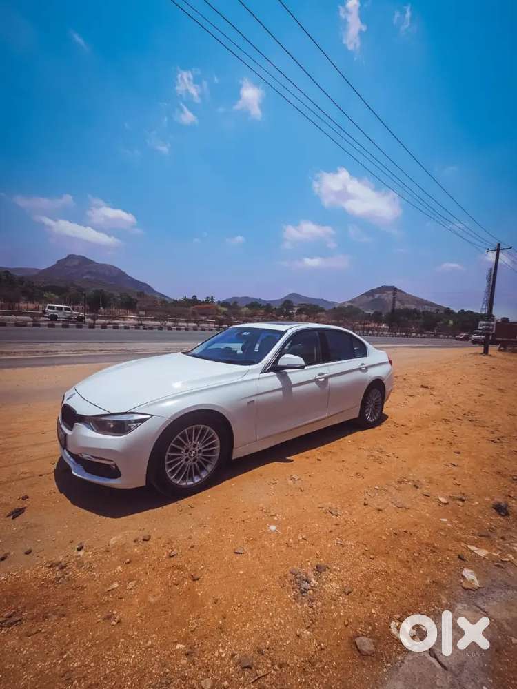 Bmw 3 Series 2017 Luxury