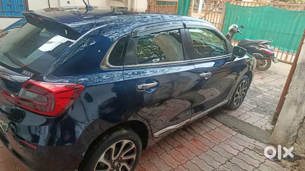 Maruti Suzuki Baleno 1.2 Alpha 2022