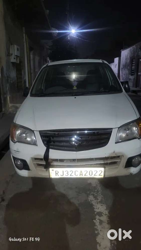 Muruti  Alto K10 Model 2012