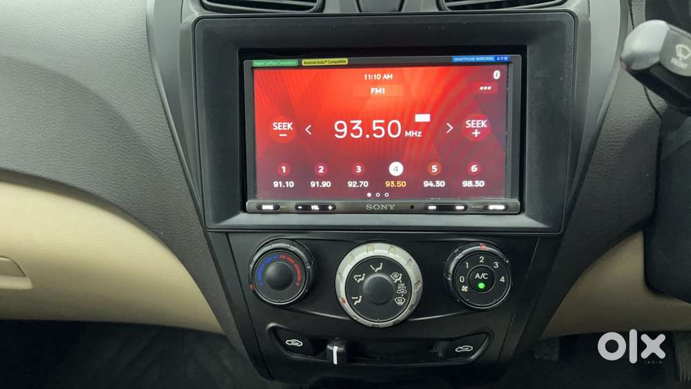 Hyundai Eon Sportz, 2018, Petrol