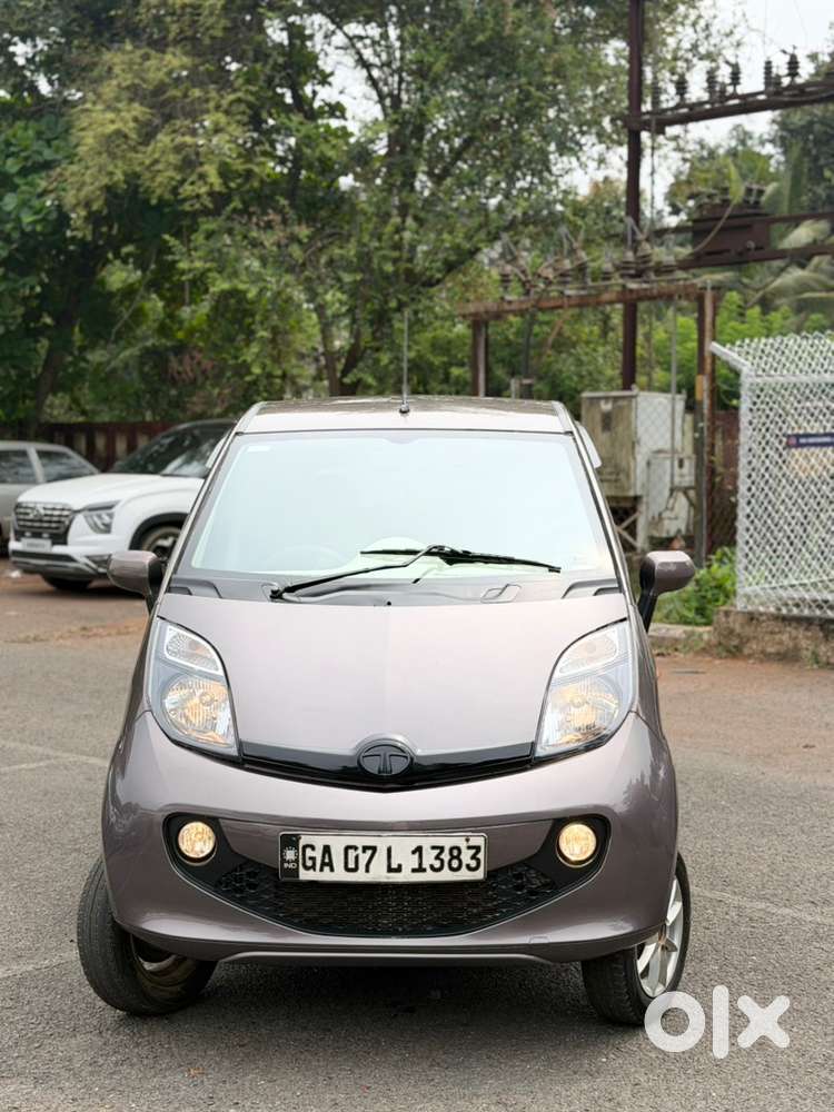 Tata Nano Genx Petrol 2017