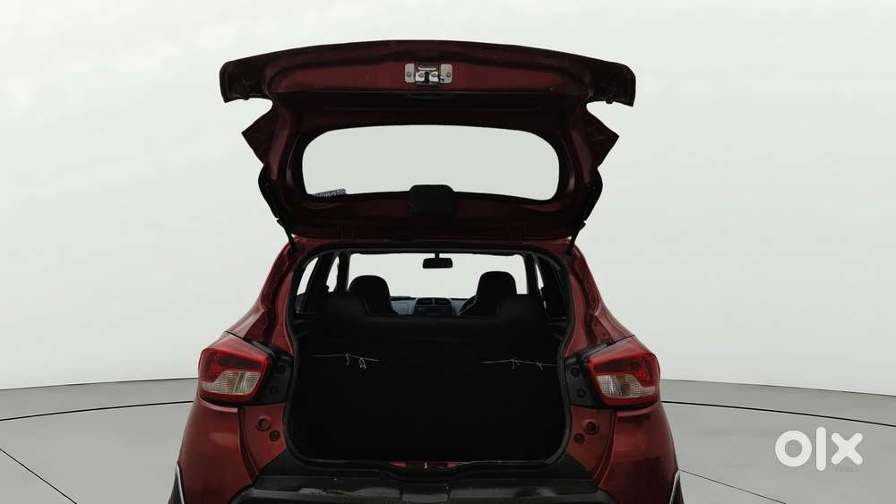 Renault Kwid Amt Rxl, 2018, Petrol