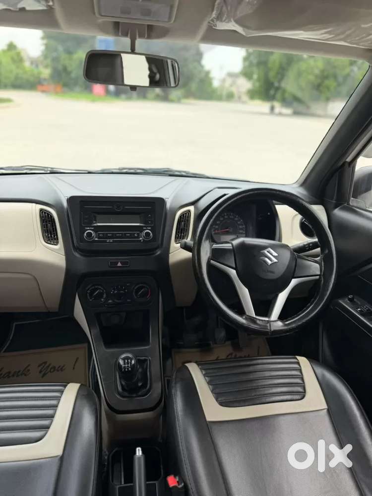 Maruti Suzuki Wagon R Vxi 1.0, 2023, Petrol