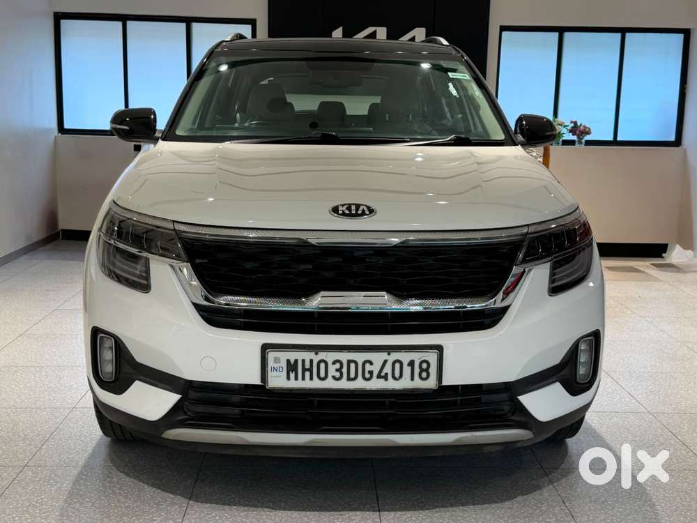 Kia Seltos Htx G, 2019, Petrol