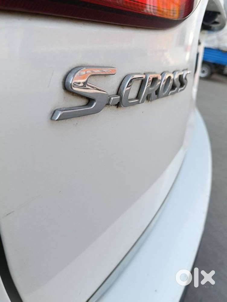 Maruti Suzuki S Cross 2015-2017 Ddis 200 Zeta, 2018, Diesel