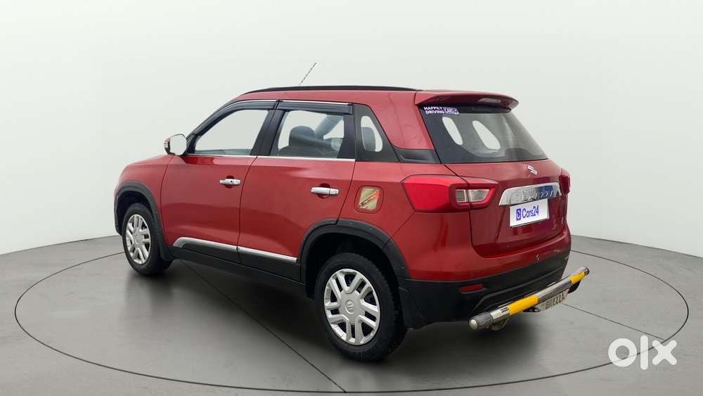 Maruti Suzuki Vitara Brezza 1.5 Vxi, 2021, Petrol