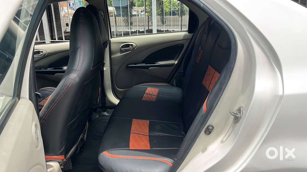 Toyota Etios Gd, 2012, Diesel