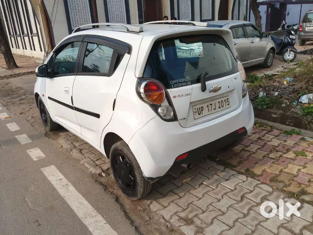 Chevrolet Beat Diesel Ls 2014