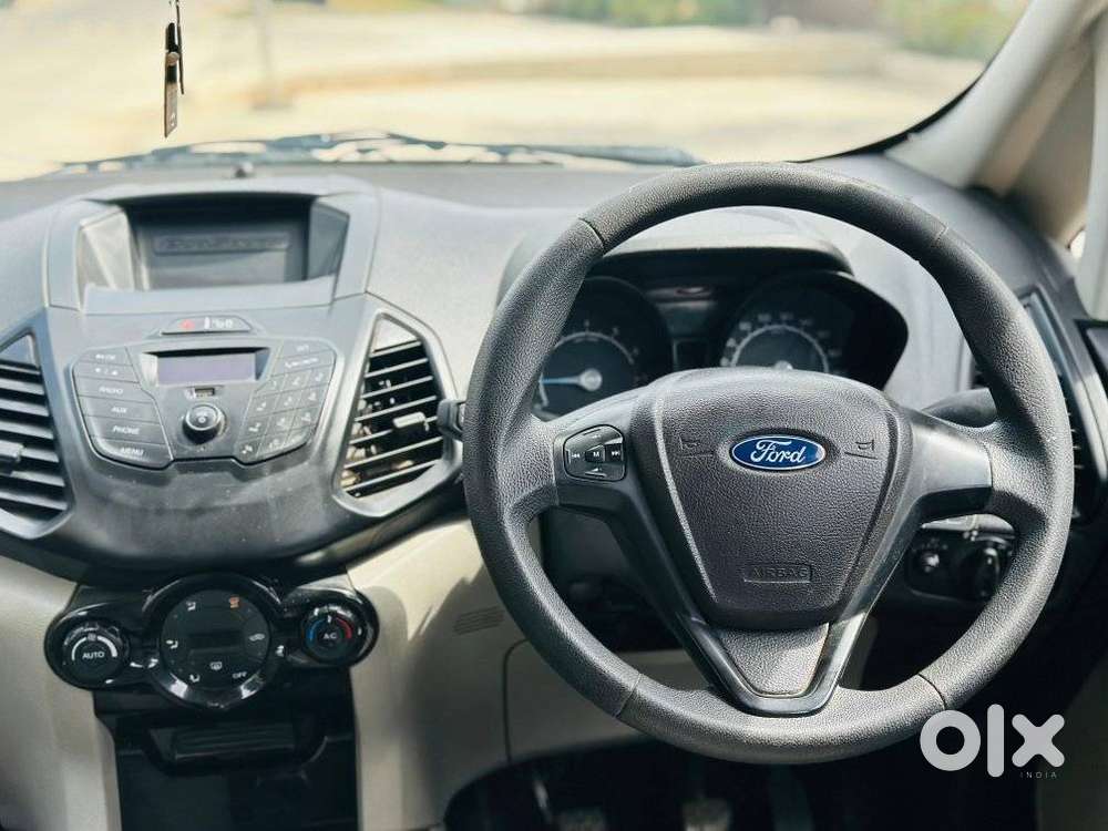 Ford Ecosport 1.0 Ecoboost Trend Plus, 2017, Petrol