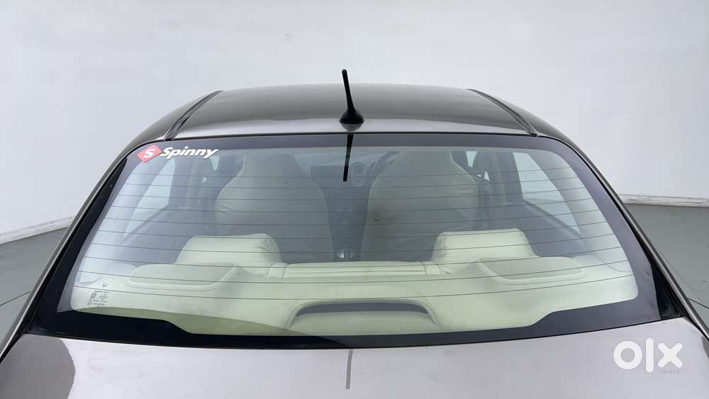 Honda Amaze [2016-2018] 1.2 Vx At I-vtec, 2013, Petrol