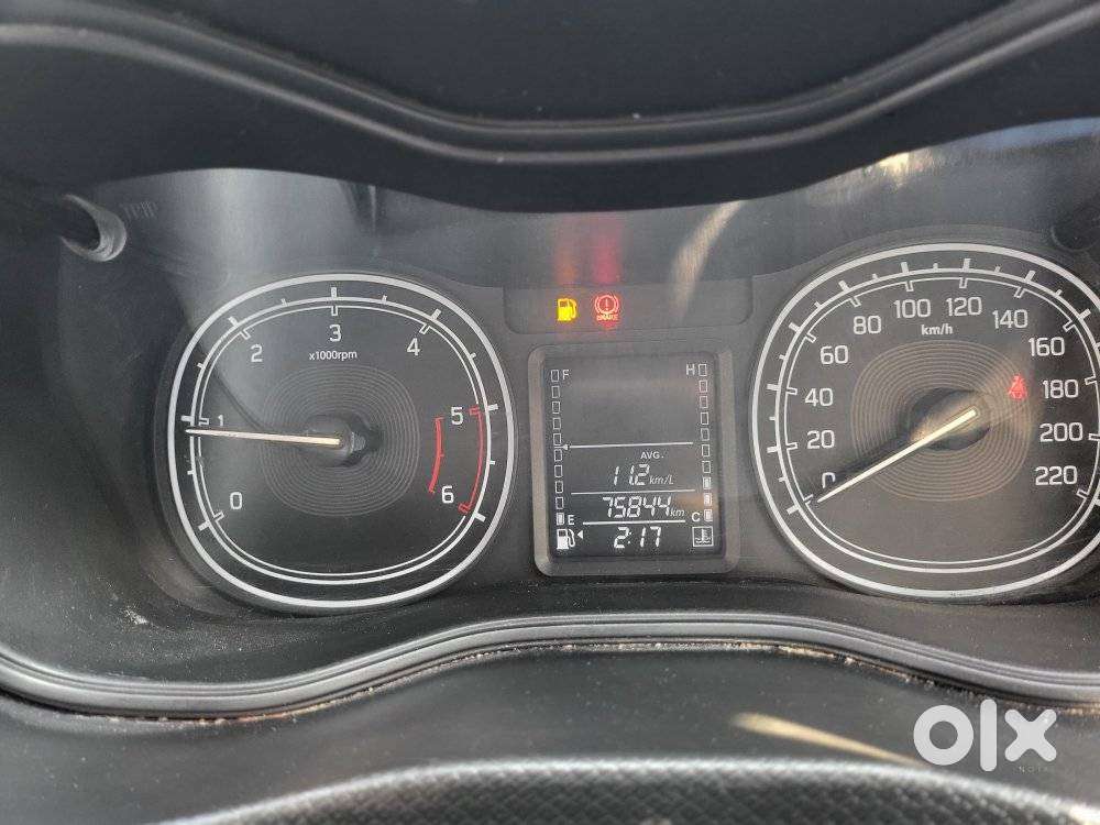 Maruti Suzuki Brezza Vdi, 2019, Diesel