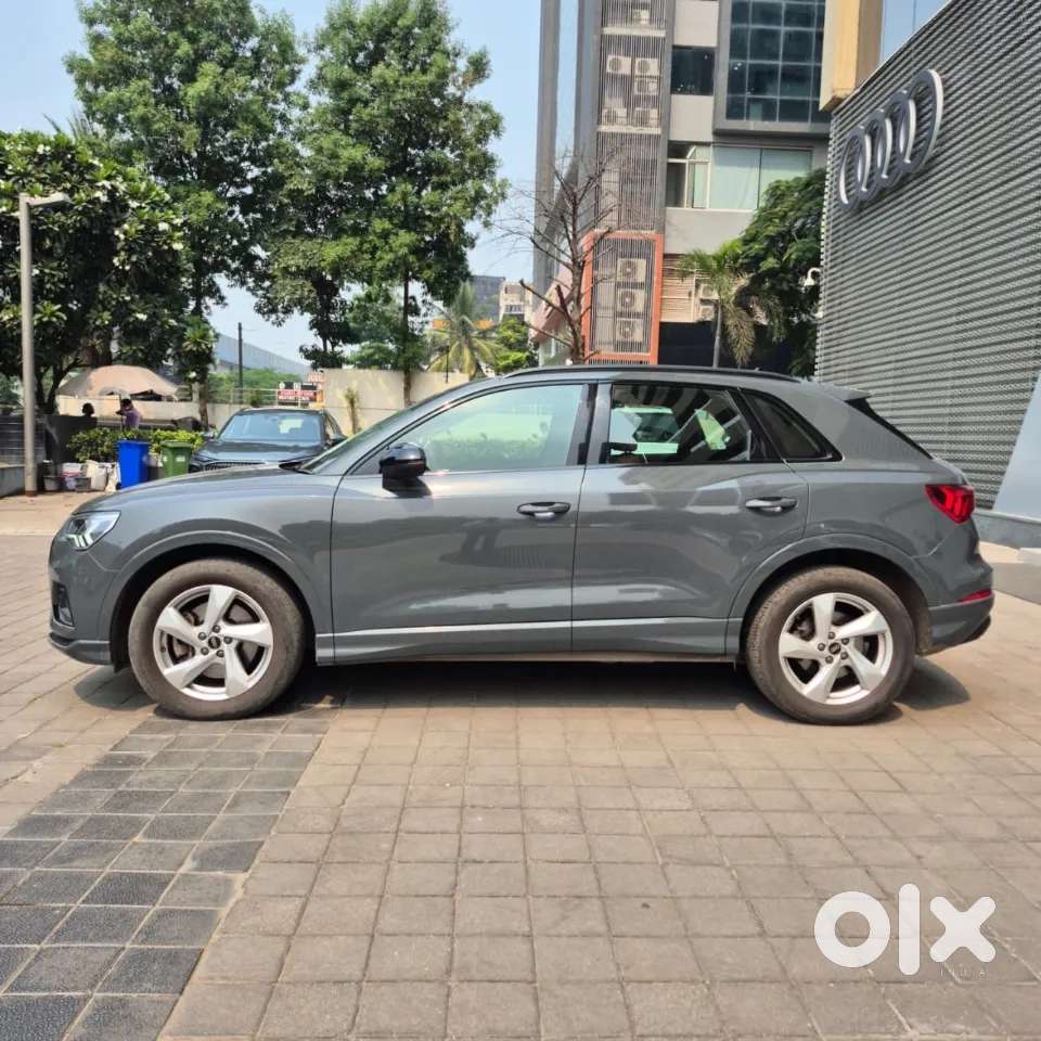 Audi Q3, 2024, Petrol