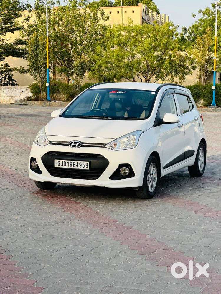 Hyundai Grand I10 1.2 Kappa Asta At Vtvt, 2013, Petrol