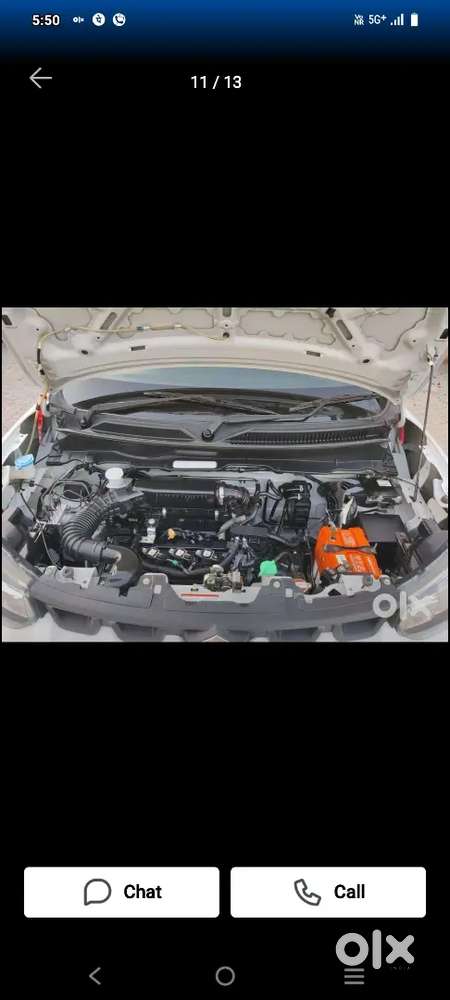 Maruti Suzuki Spreso Vxi+1.0 Petrol