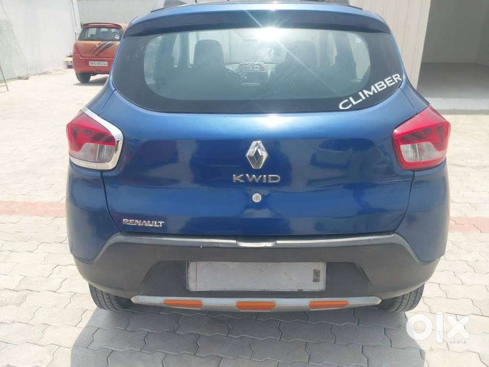 Renault Kwid 1.0 Rxt Amt Opt, 2017